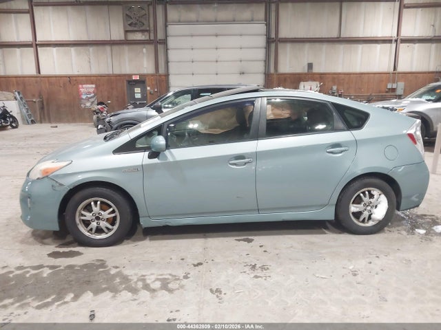 Toyota Prius Three
