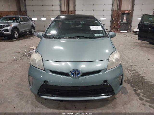 Toyota Prius Three
