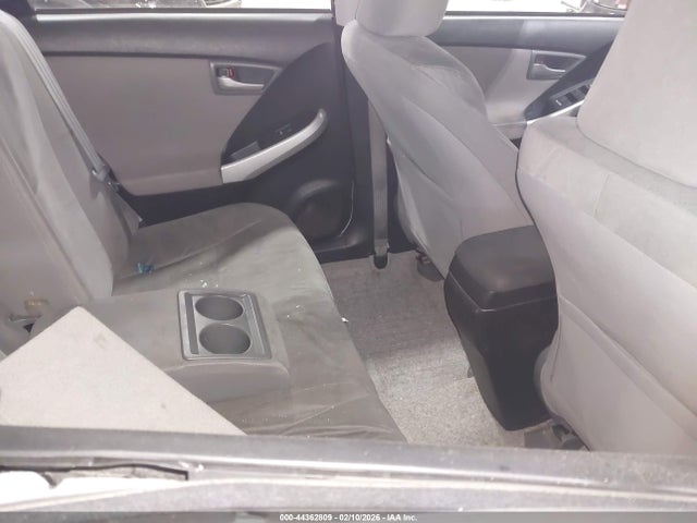 Toyota Prius Three