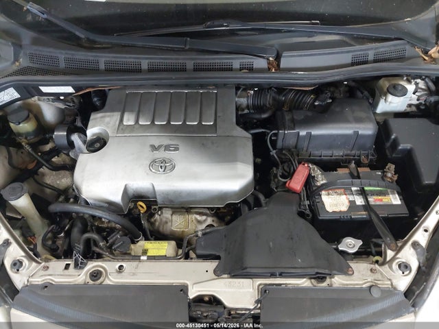 Toyota Sienna Xle