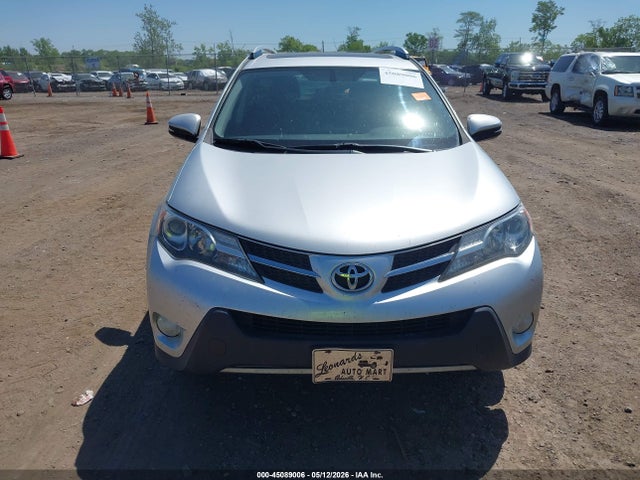 Toyota RAV4 Xle