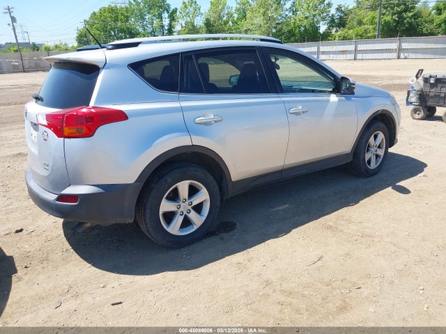 Toyota RAV4 Xle