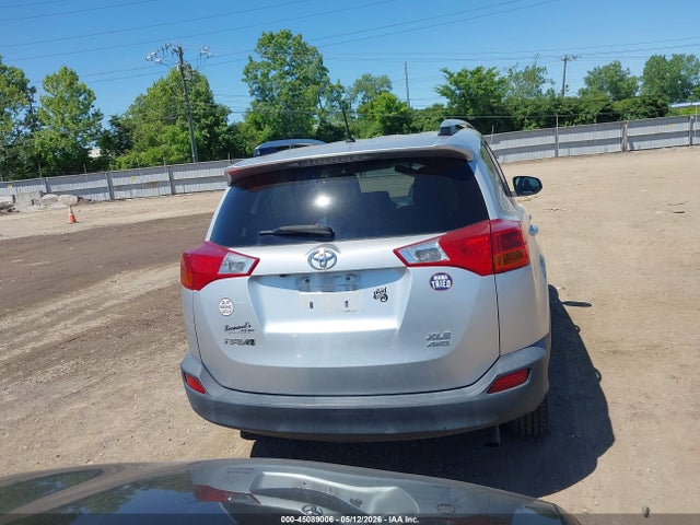 Toyota RAV4 Xle