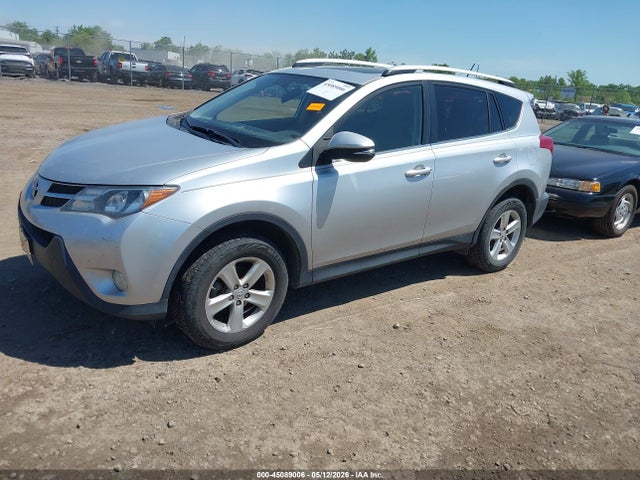 Toyota RAV4 Xle