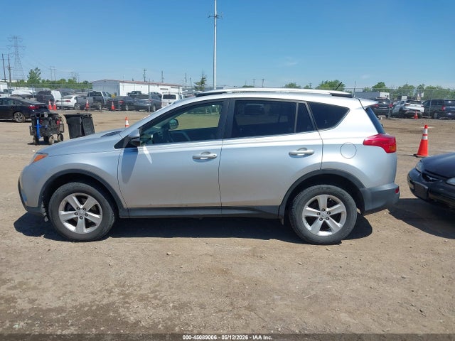 Toyota RAV4 Xle