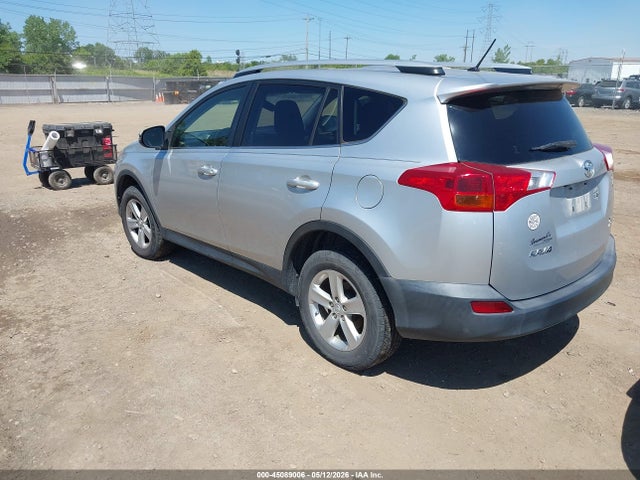 Toyota RAV4 Xle