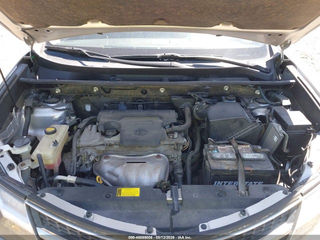 Toyota RAV4 Xle
