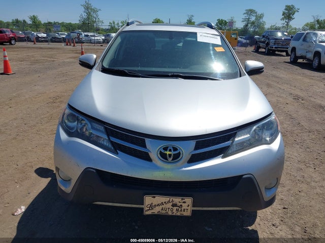 Toyota RAV4 Xle