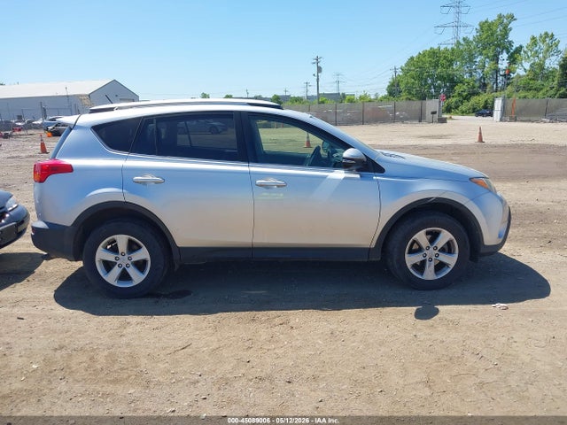 Toyota RAV4 Xle