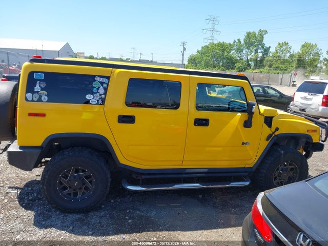 HUMMER H2