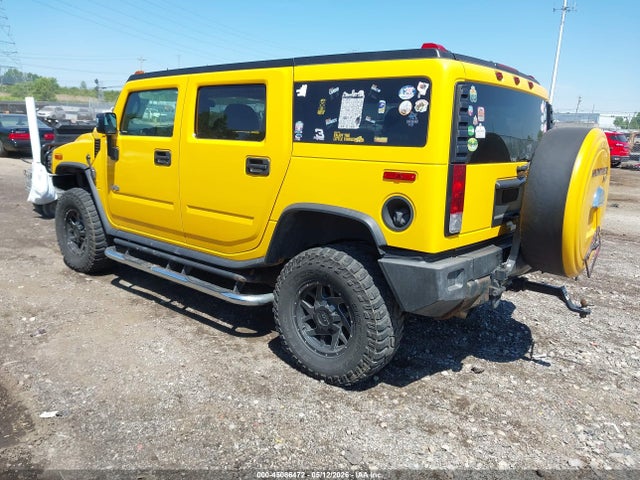 HUMMER H2