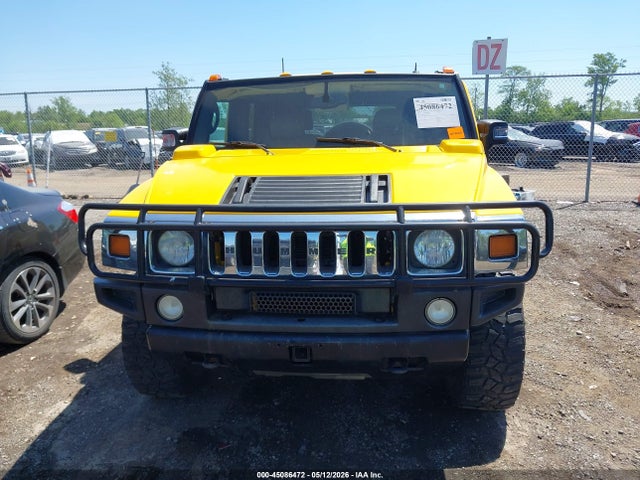 HUMMER H2
