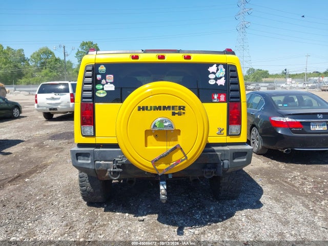 HUMMER H2
