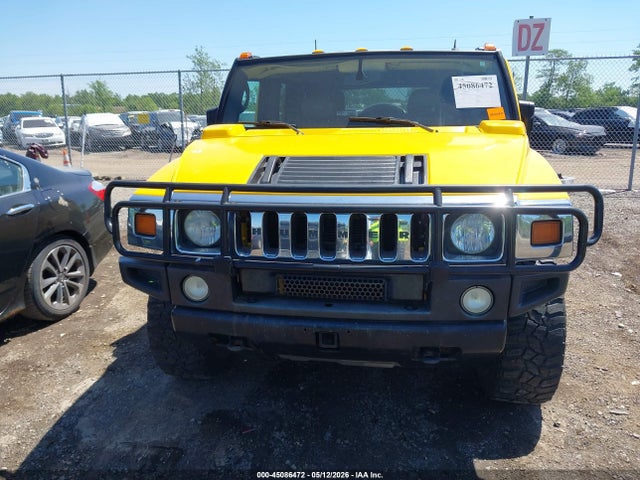 HUMMER H2