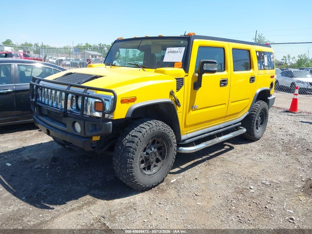 HUMMER H2