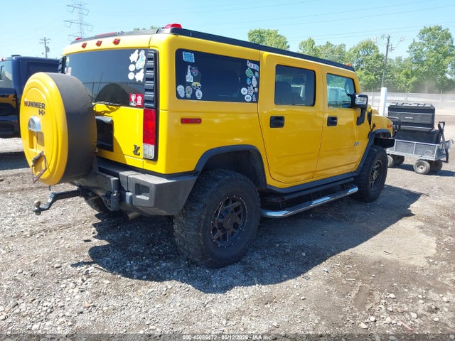 HUMMER H2
