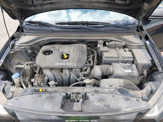 Hyundai ELANTRA Se