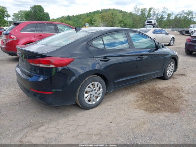 Hyundai ELANTRA Se