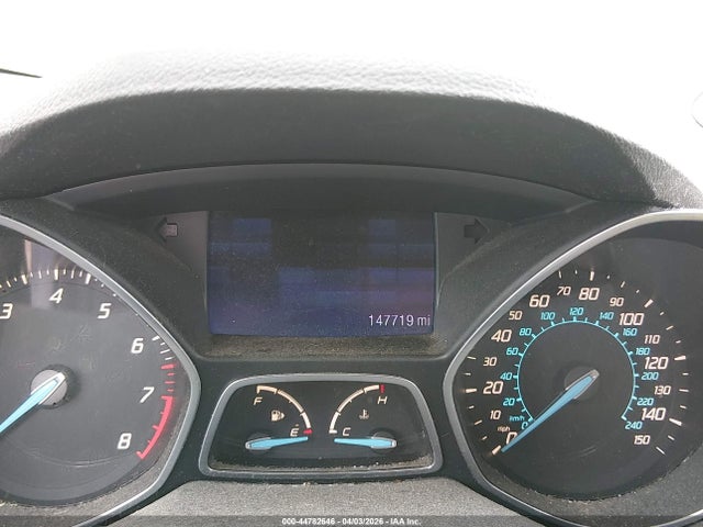 Ford Escape Se