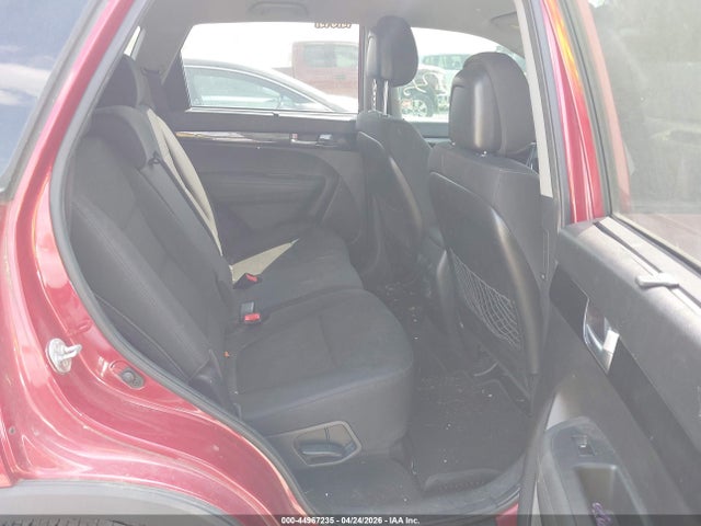 Kia Sorento Lx V6