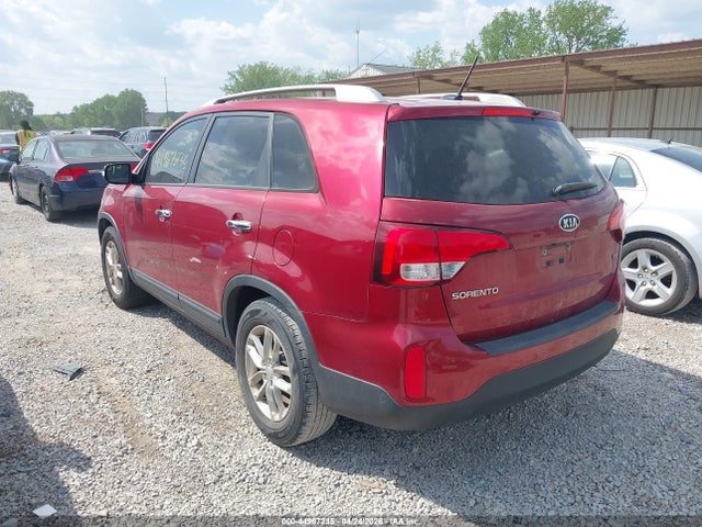 Kia Sorento Lx V6