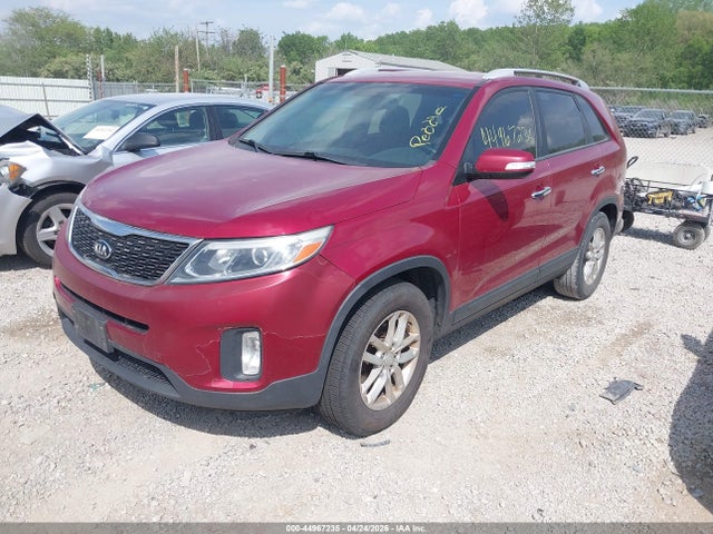 Kia Sorento Lx V6