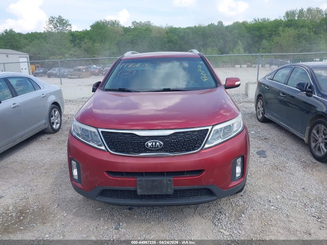 Kia Sorento Lx V6