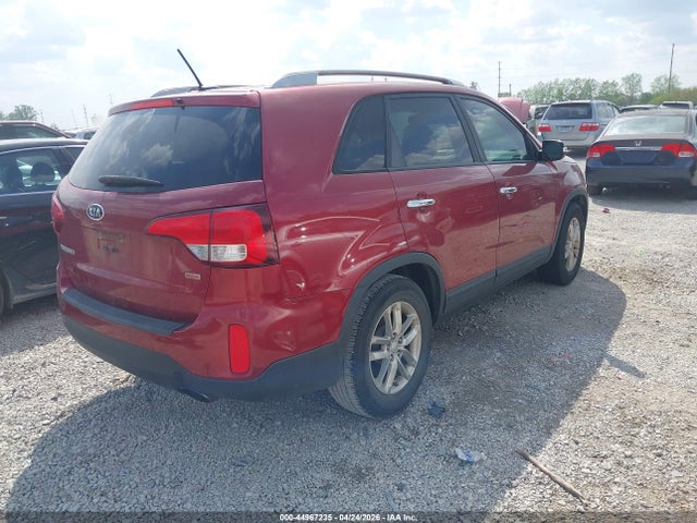 Kia Sorento Lx V6