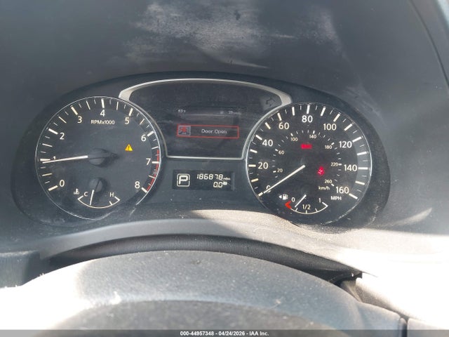 Nissan Pathfinder Sv