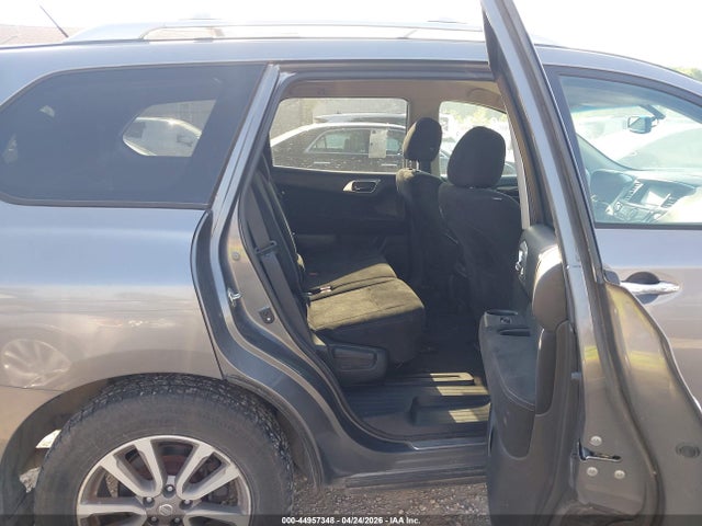 Nissan Pathfinder Sv
