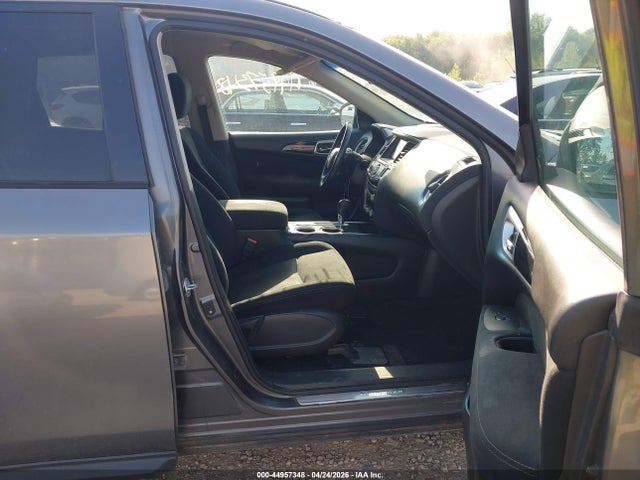 Nissan Pathfinder Sv
