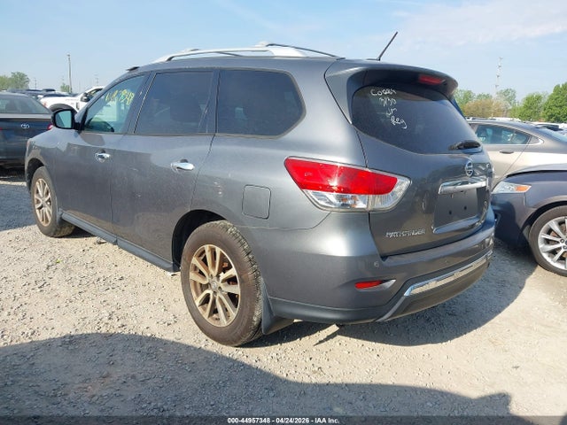 Nissan Pathfinder Sv