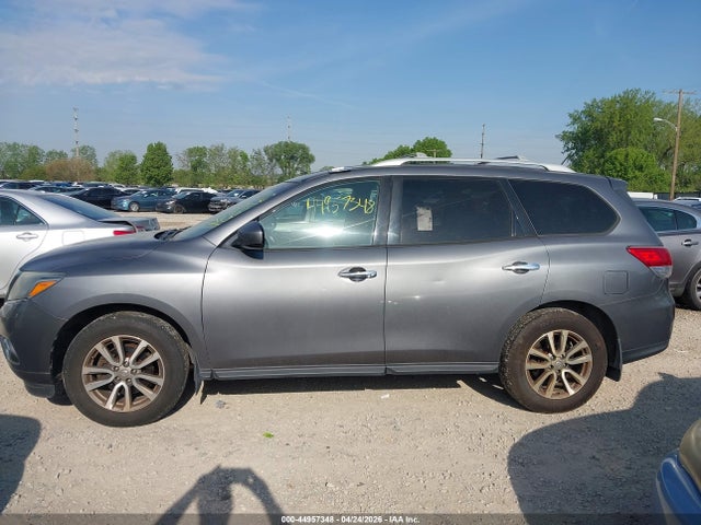 Nissan Pathfinder Sv