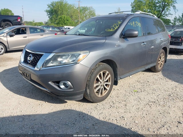 Nissan Pathfinder Sv