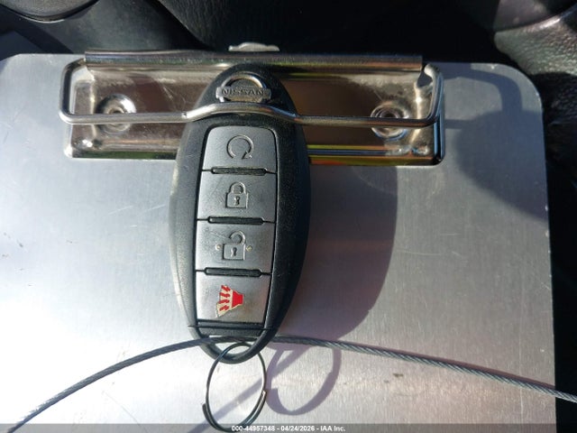 Nissan Pathfinder Sv