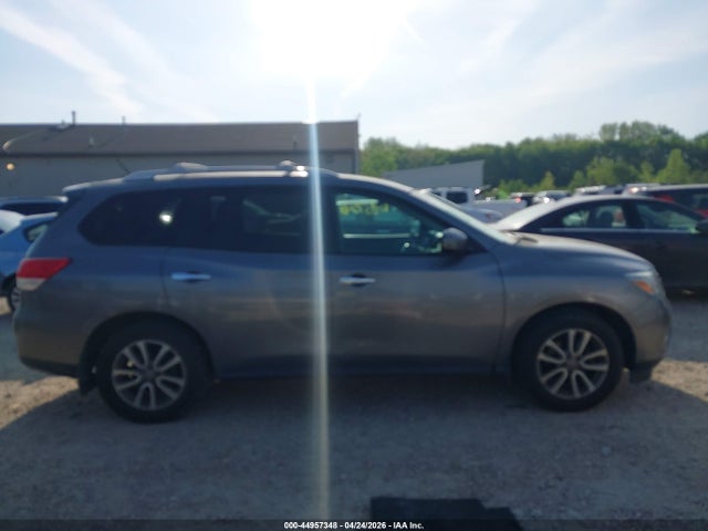 Nissan Pathfinder Sv