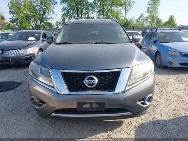 Nissan Pathfinder Sv