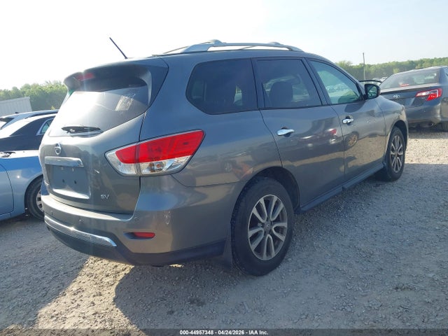 Nissan Pathfinder Sv