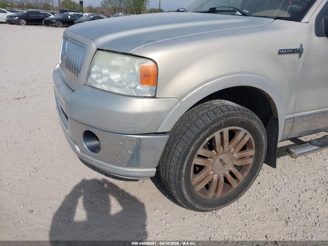 Lincoln Mark LT