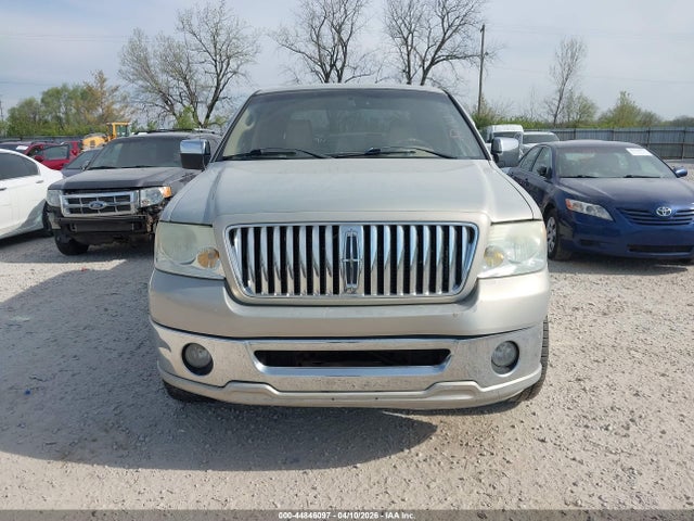 Lincoln Mark LT