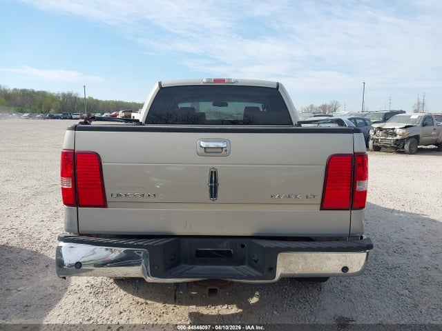 Lincoln Mark LT