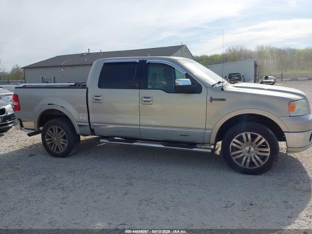 Lincoln Mark LT