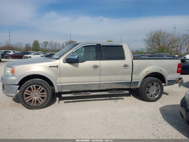 Lincoln Mark LT