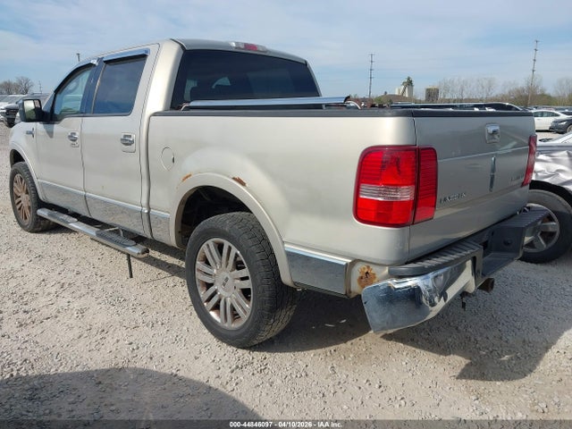 Lincoln Mark LT