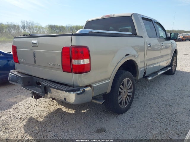 Lincoln Mark LT