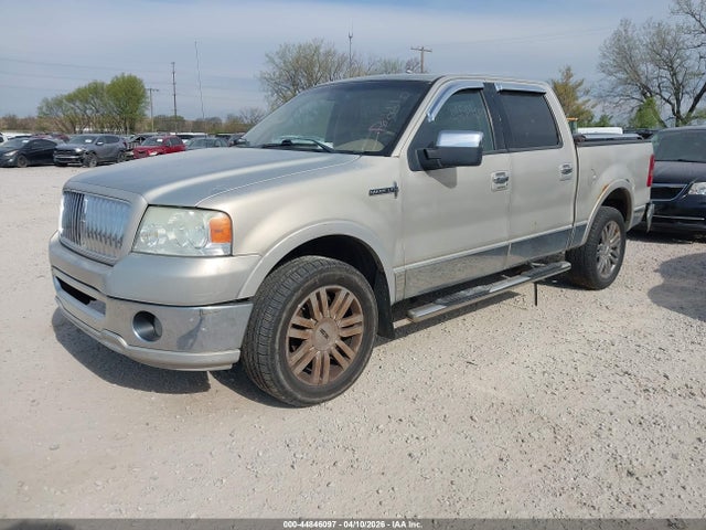Lincoln Mark LT