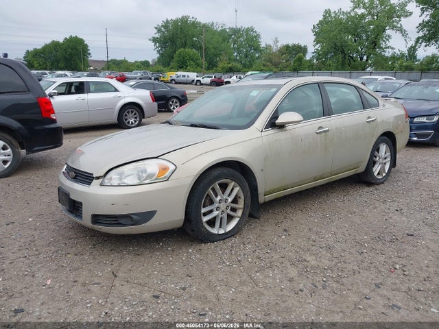 Chevrolet Impala Ltz