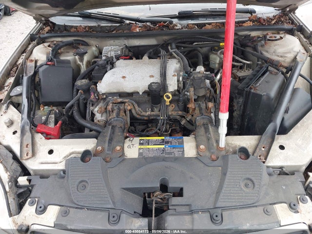 Chevrolet Impala Ltz