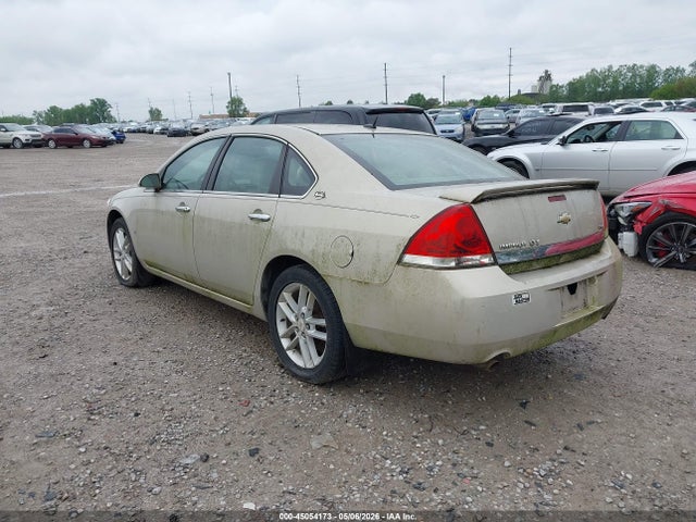 Chevrolet Impala Ltz