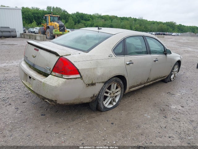 Chevrolet Impala Ltz